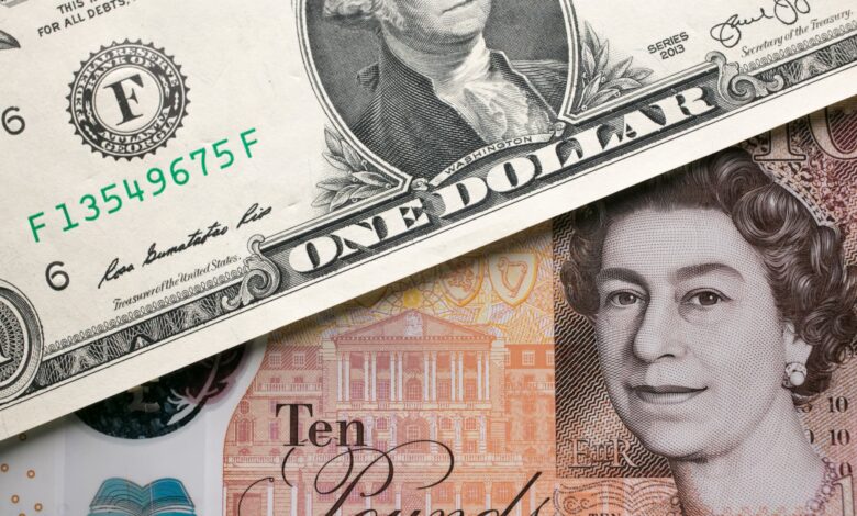 Forex experts weigh in on whether sterling will bottom out