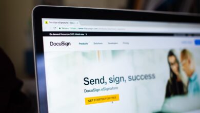 DocuSign to cut 9% of workforce as part of restructuring plan