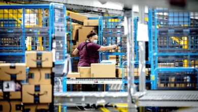 Amazon raises wages for warehouse and delivery workers