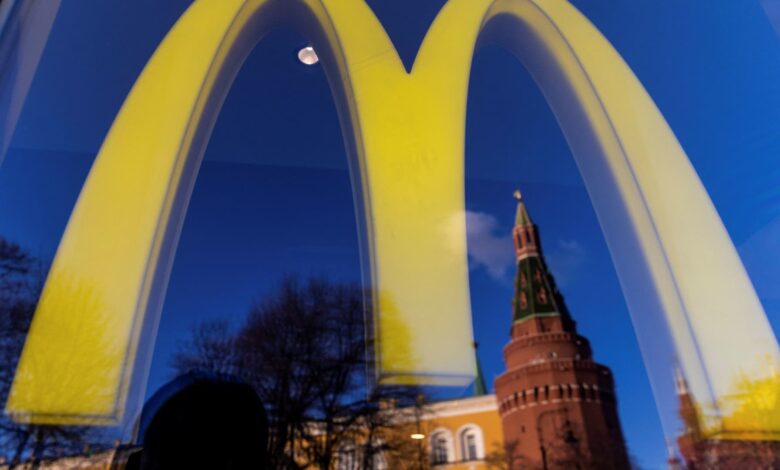 Buy stocks like McDonald's and Marvell, say top analysts