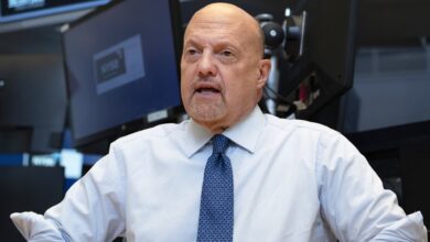 What Cramer's Watching Wednesday - Oversold Market Rebound;  Promising Alzheimer's drug