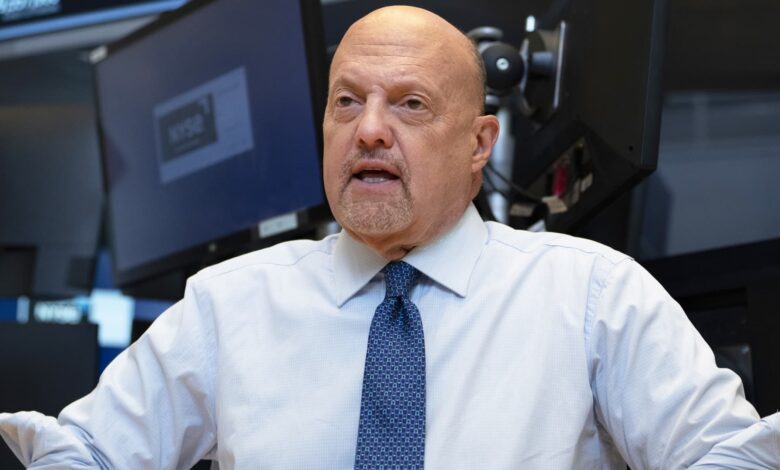 What Cramer's Watching Wednesday - Oversold Market Rebound;  Promising Alzheimer's drug