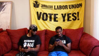Amazon loses effort to overturn union victory at Staten Island facility