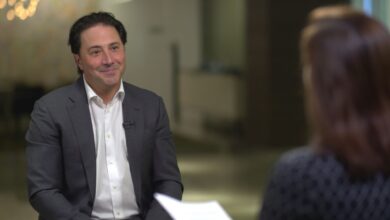 Ares Management CEO Michael Arougheti breaks down where to find yield in a world of uncertainty
