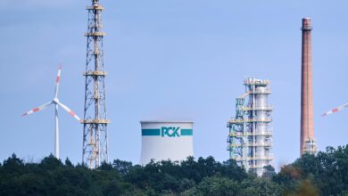 Polish company wants Rosneft's former stake in PCK Schwedt refinery: Reuters
