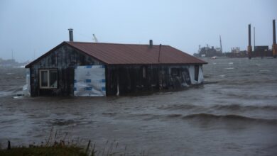 Alaska struggles to cope with floods, power outages when a big storm hits