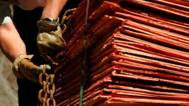 Top copper stocks amid low shortages, soaring demand