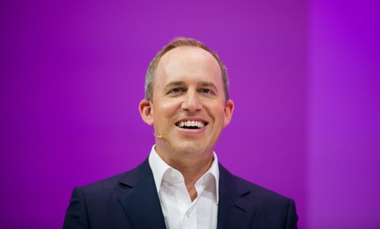 This is Bret Taylor's first big engineering move at Salesforce as co-CEO