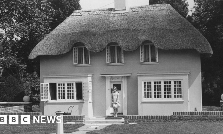 Queen Elizabeth II: A playhouse from Wales loved by the royals