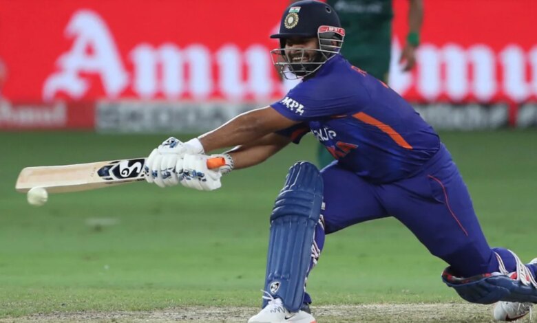 "His downfall is too much...": Former Pakistan captain in the struggle on T20 by Rishabh Pant