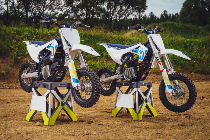 2023 Husqvarna EE 3 and EE 5 |  Rate first look
