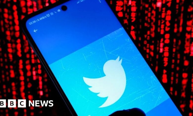 Twitter misleading the public, accuser says