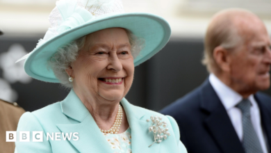 Queen Elizabeth II: Northern Ireland and the Republic Honored