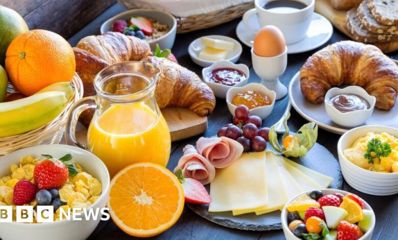 Research shows that bigger breakfasts are better for appetite control