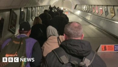 London pipelines and stations reopen after power outages