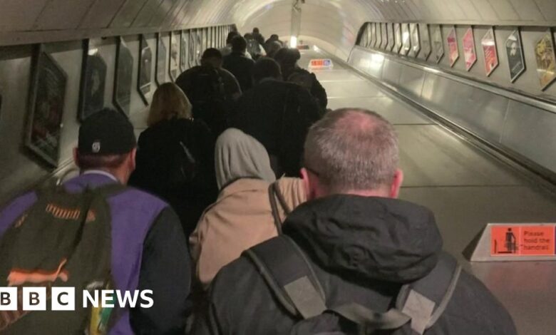 London pipelines and stations reopen after power outages
