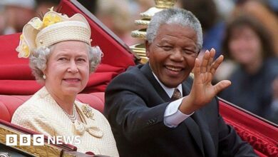 Queen Elizabeth's death stirs South Africa's colonial memory