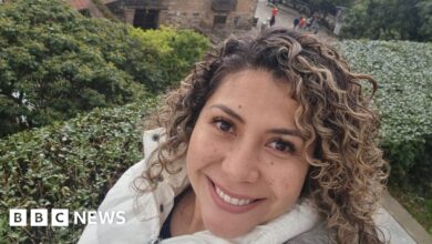 María Belén Bernal: Ecuadorian authorities find missing lawyer's body