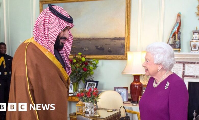Mohammed Bin Salman: Controversial invitation of the Crown Prince of Saudi Arabia to the Queen's funeral