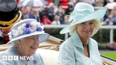 Camilla: I will always remember the Queen's smile