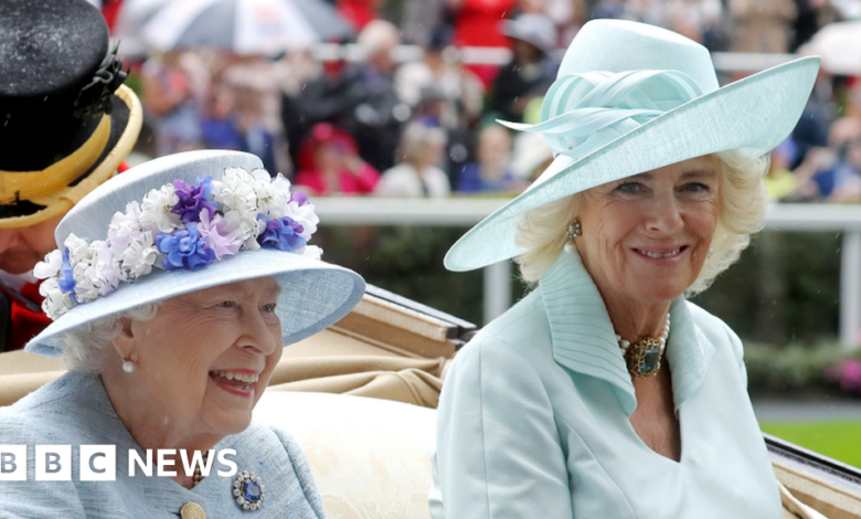 Camilla: I will always remember the Queen's smile