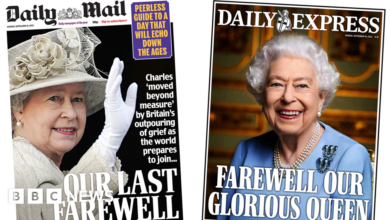 The Papers: 'Our Last Goodbye' and 'Thank You Grandma'