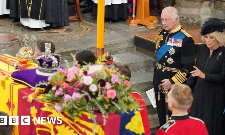 Queen Elizabeth II's funeral: The whole country bids farewell