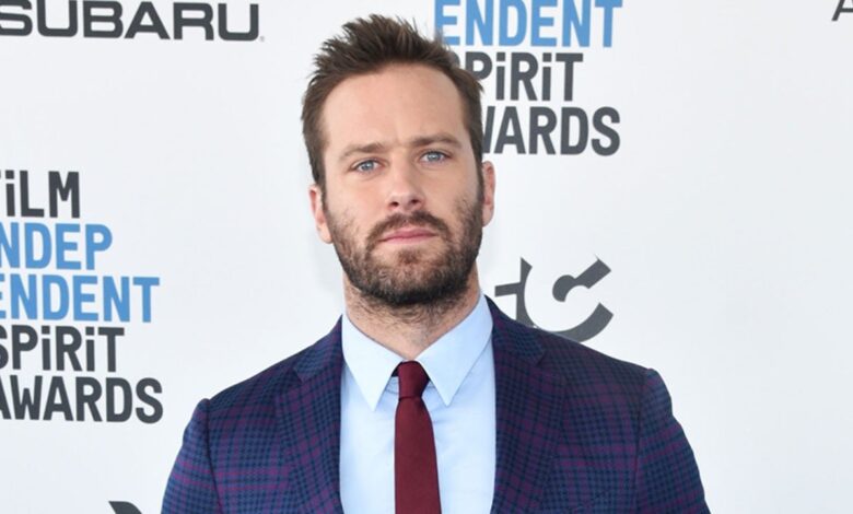 Armie Hammer Doesn't Prioritize Dating Amid 'House of Hammer' Attention, Source Says
