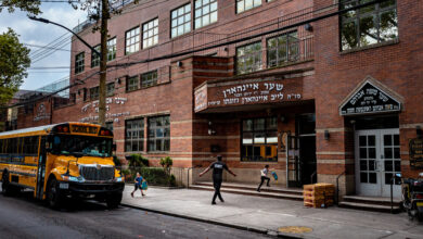 New NY Rules Provide Roadmap for Regulating Hasidic Private Schools