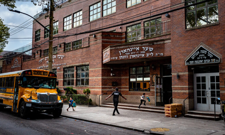 New NY Rules Provide Roadmap for Regulating Hasidic Private Schools