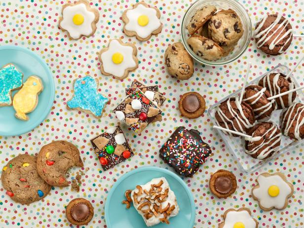 The 25 Best Lunchbox Cookies |  Recipes for making cookies back to school |  Family recipes and kid-friendly meals: Food Network