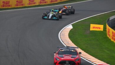 Formula 1, Dutch Grand Prix: Lewis Hamilton apologizes to Mercedes team for angry radio outburst