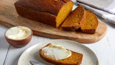 14 Best Pumpkin Bread Recipes |  Easy Recipes, Dinners and Meal Ideas
