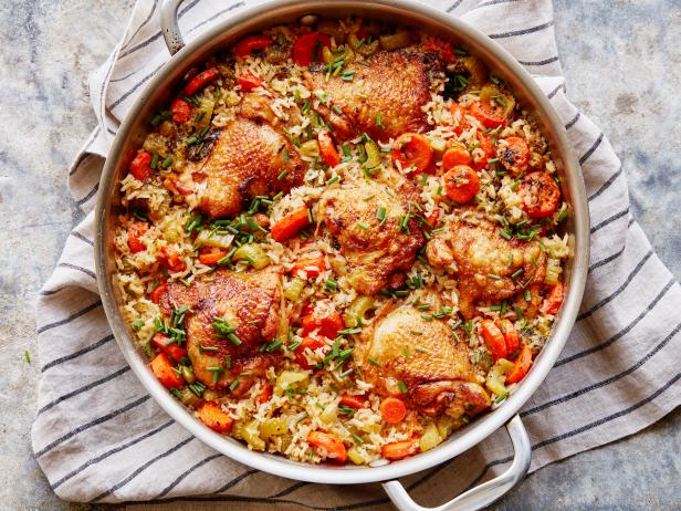 20 Best Rice And Chicken Recipe Ideas |  Easy Recipes, Dinners and Meal Ideas
