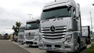 Mercedes F1 team used biofuel to cut carbon emissions by 89%