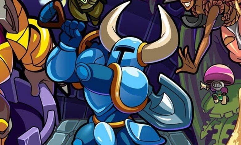 Video: Shovel Knight Dig Switch in-game footage, Live from PAX West 2022