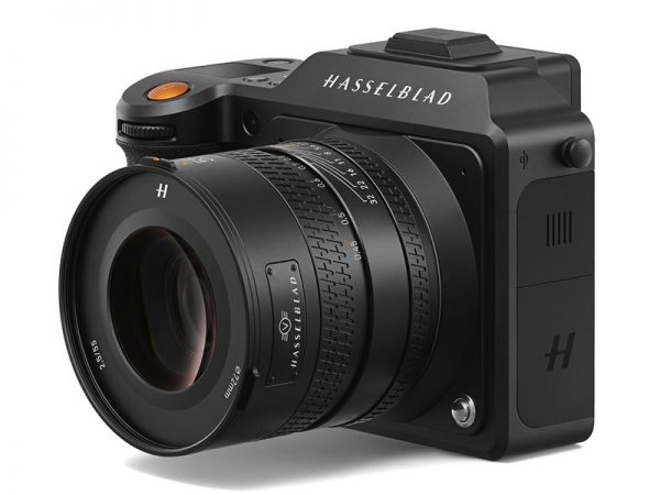 Hasselblad announces X2D 100C . medium format camera