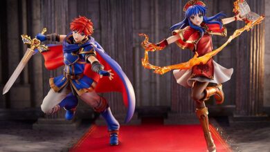 Good Smile Company Releases Fire Icon: Binding Blade Shape, pre-orders are live now
