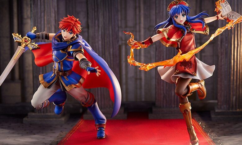 Good Smile Company Releases Fire Icon: Binding Blade Shape, pre-orders are live now