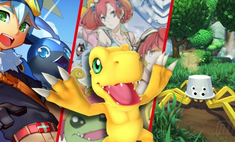 Favorite Pokémon on Nintendo Switch - Games to Play After You've Finished Pokémon