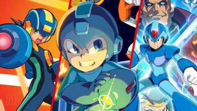 Every Mega Man Game Rated