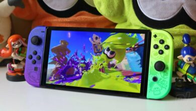 Video: Unboxing The New Splatoon 3 Nintendo Switch OLED & Pro Controller