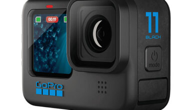 GoPro announces HERO11 Black and HERO11 Black Mini