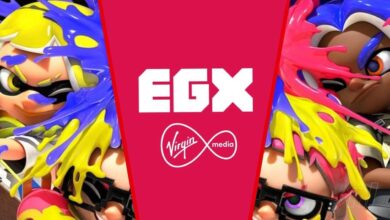 Splatoon 3 will be at EGX 2022, come and share us live on stage