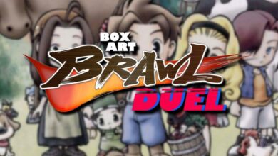 Box Art Brawl: Duel - Harvest Moon: A Wonderful Life