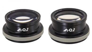AOI Introduces UCL-09PRO and UCL-90PRO Macro Lenses