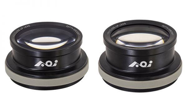 AOI Introduces UCL-09PRO and UCL-90PRO Macro Lenses