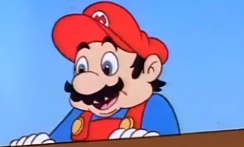 Chris Pratt Watched Super Mario Trailer, Called Him "Blown Away"