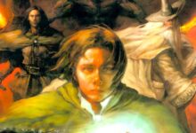 Where are all the Lord of the Rings RPGs on consoles?