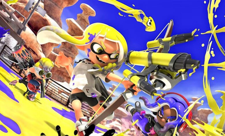 Splatoon 3 latest update is out now (Version 1.1.2), English patch has been released